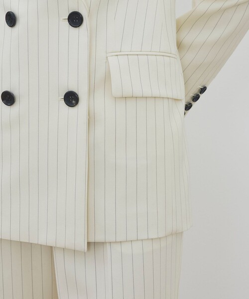 ミーム‼️新品未使用‼️DES PRES テーラードジャケット DES PRES（デプレ） ジャケット テーラードジャケット ウールドスキン