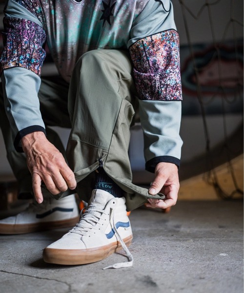 VOLCOM パンツ 「VOLCOM/ボルコム」 POVJ Bryan Iguchi Work