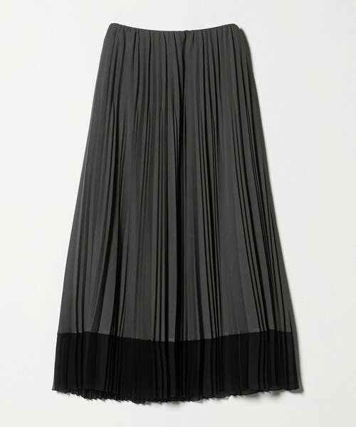 UNITED ARROWS（ユナイテッドアローズ） スカート シアー コンビ