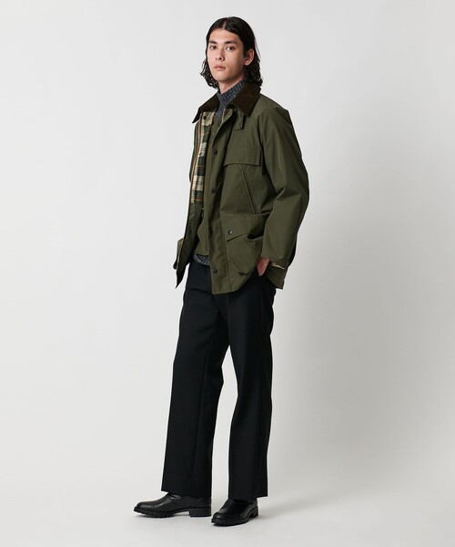 Barbour コート ジャケット 「BARBOUR x BRIEFING UNITED ARROWS