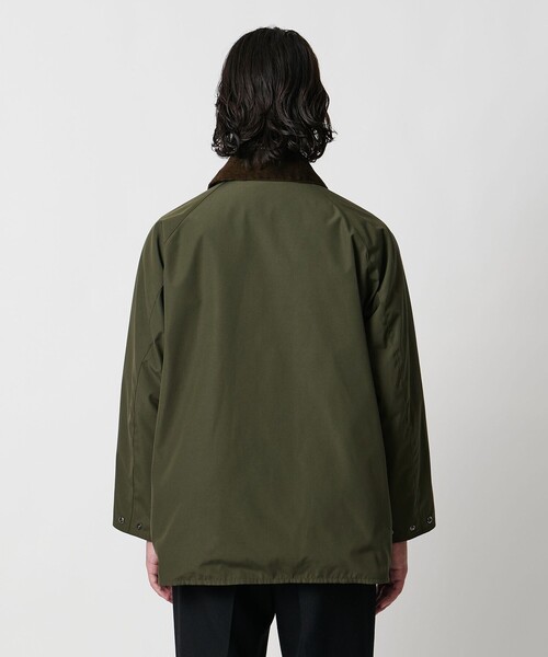Barbour コート ジャケット 「BARBOUR x BRIEFING UNITED ARROWS