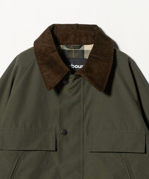 バブアー BEDALE/ビデイル スタンドカラー ブルゾン 別注】＜Barbour＞ BEDALE/ビデイル スタンドカラー ブルゾン