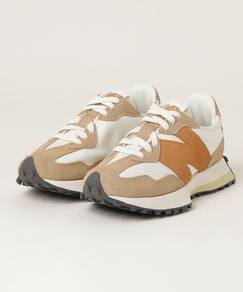 New Balance ブラウン スニーカー23.5 New Balance 「New Balance」 ローカットスニーカー 23.5cm