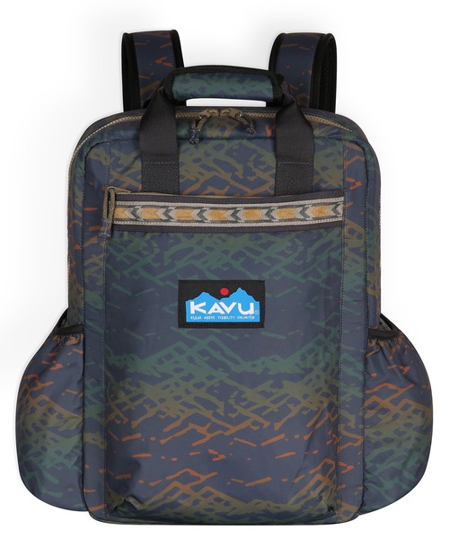 KAVU（カブー） デイバック リュック Paddle Pack/パドルパック メンズ 