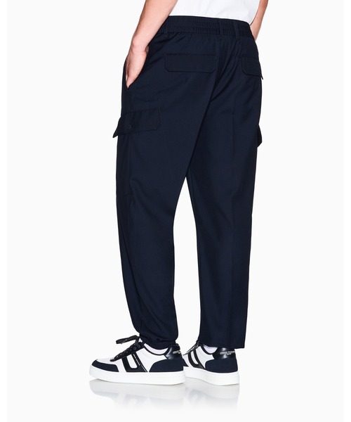 ARMANI EXCHANGE メンズ ゴルフパンツ ARMANI EXCHANGE カーゴパンツ 「A|X アルマーニ エクスチェンジ
