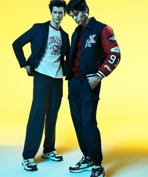 ARMANI EXCHANGE カーゴパンツ 「A|X アルマーニ エクスチェンジ