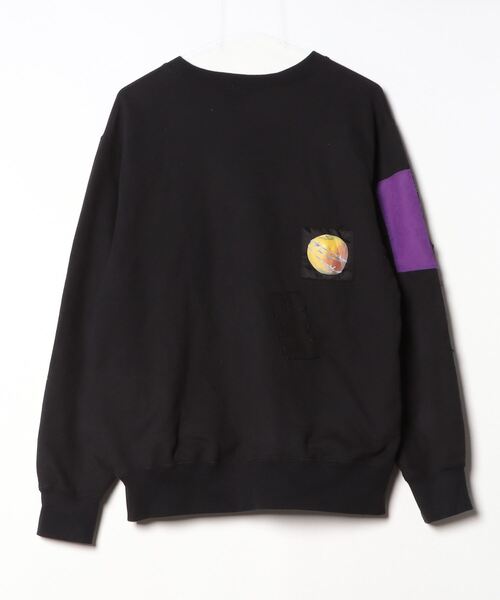 UNDERCOVER アンダーカバー スウェット 新品未使用タグ付き UNDERCOVER（アンダーカバー） スウェットカットソー 5 ブラック