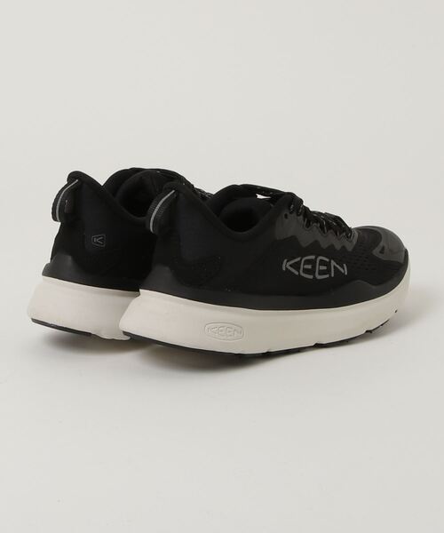 [KEEN] low cut спортивные туфли 24cm черный женский 