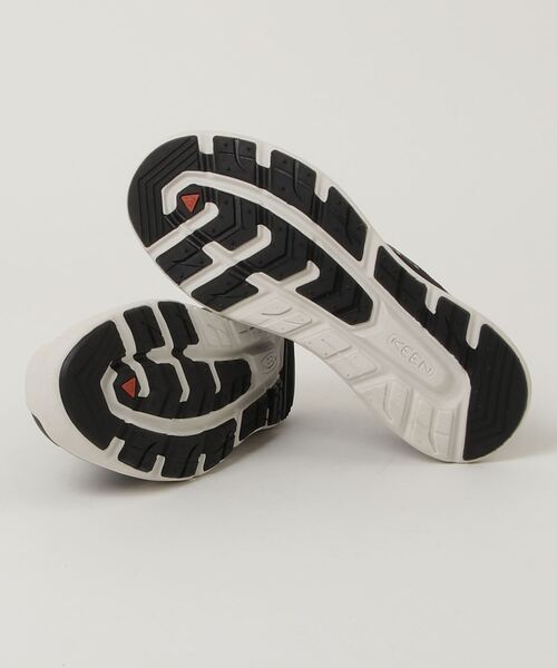 [KEEN] low cut спортивные туфли 24cm черный женский 