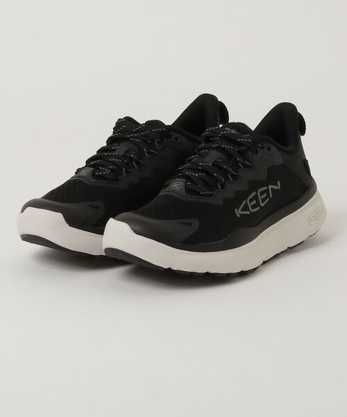 [KEEN] low cut спортивные туфли 24cm черный женский 