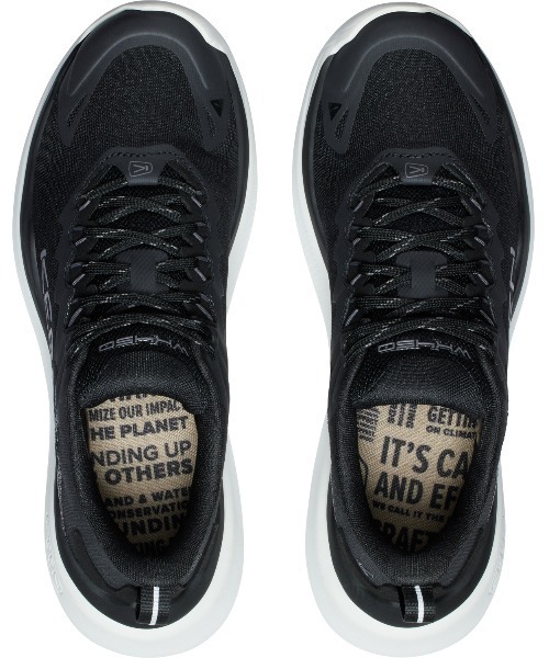 [KEEN] low cut спортивные туфли 24cm черный женский 