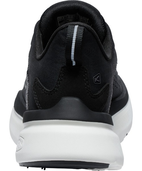 [KEEN] low cut спортивные туфли 24cm черный женский 