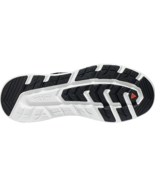 [KEEN] low cut спортивные туфли 24cm черный женский 