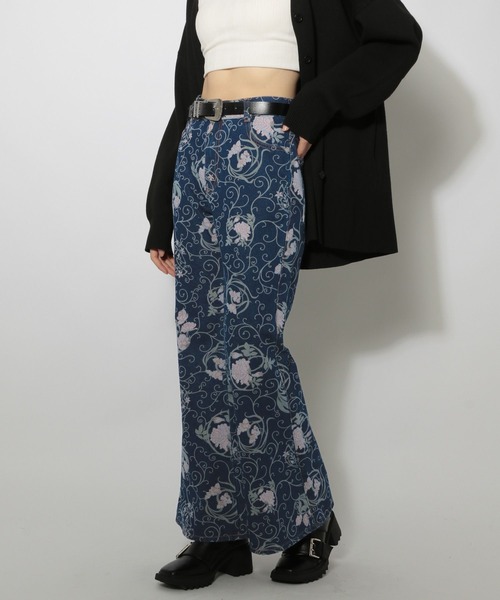 PAGEBOY（ページボーイ） ジーンズ デニム デニムパンツ WEB限定