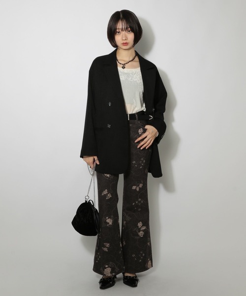 PAGEBOY（ページボーイ） ジーンズ デニム デニムパンツ WEB限定