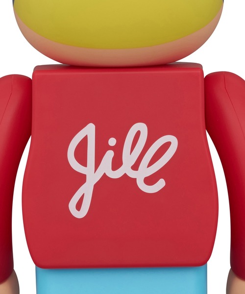 フィギュア BE@RBRICK JILL 400％_2