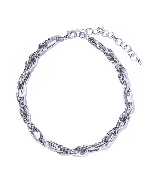 IRIS47（イリスフォーセブン） チョーカー 「IRIS 47」helix choker