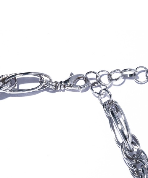 IRIS47（イリスフォーセブン） チョーカー 「IRIS 47」helix choker