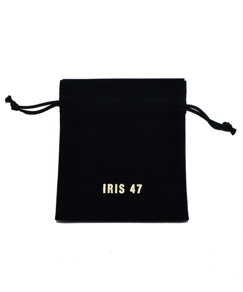 IRIS47（イリスフォーセブン） チョーカー 「IRIS 47」helix choker
