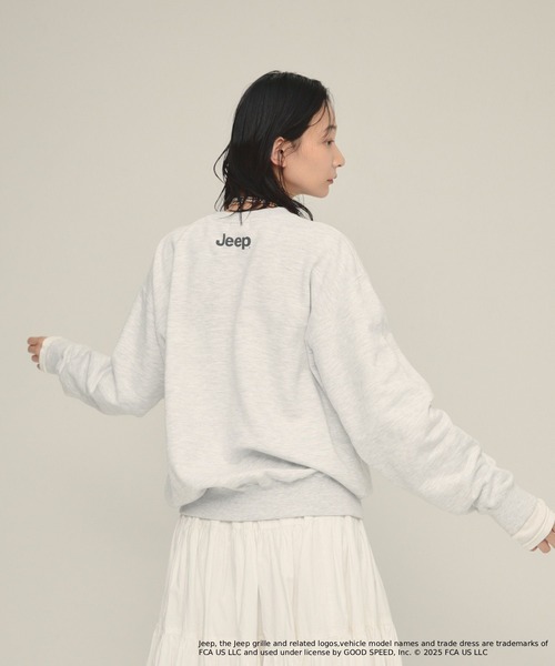 トレーナー スウェット 「eL」Photo Sweat/590119 レディース | ブランド登録なし | 08