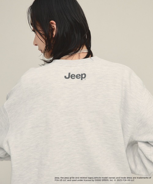 トレーナー スウェット 「eL」Photo Sweat/590119 レディース | ブランド登録なし | 09