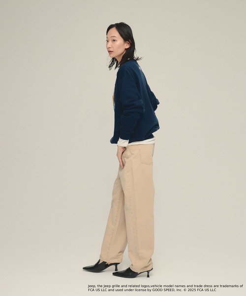 トレーナー スウェット 「eL」Photo Sweat/590119 レディース | ブランド登録なし | 11