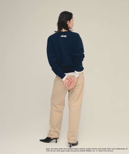 トレーナー スウェット 「eL」Photo Sweat/590119 レディース | ブランド登録なし | 12