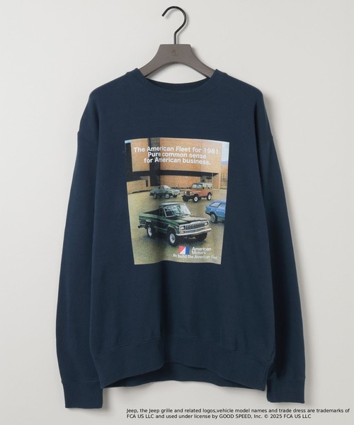 トレーナー スウェット 「eL」Photo Sweat/590119 レディース | ブランド登録なし | 17
