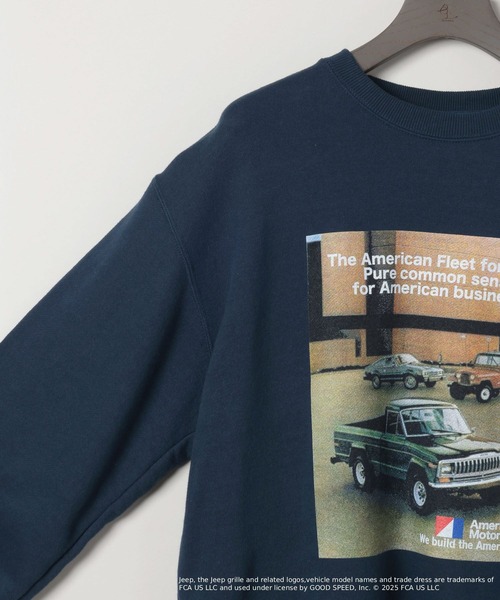 トレーナー スウェット 「eL」Photo Sweat/590119 レディース | ブランド登録なし | 20