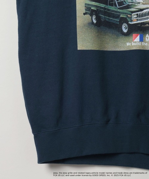 トレーナー スウェット 「eL」Photo Sweat/590119 レディース | ブランド登録なし | 22