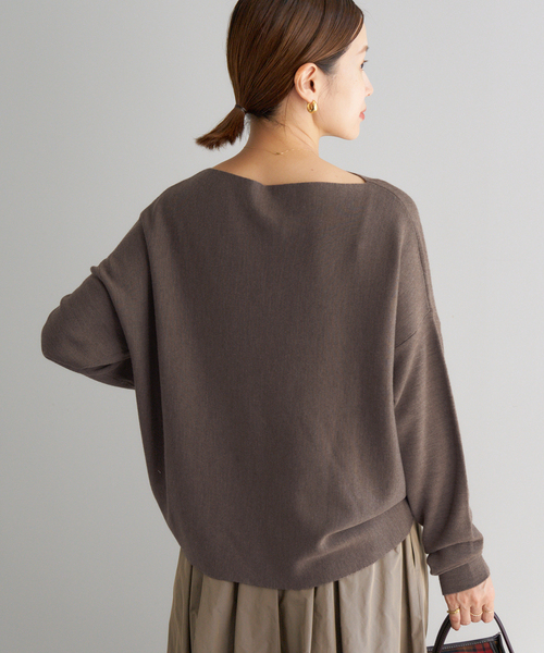 IENA プルオーバー IENA｜コットンシアープルオーバー | Rakuten Fashion(楽天