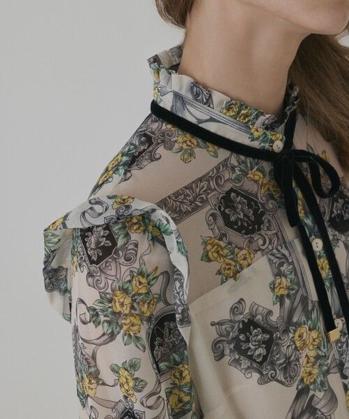 GRACE CONTINENTAL（グレースコンチネンタル） ワンピース