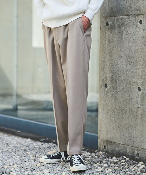 green label relaxing（グリーンレーベルリラクシング） パンツ TRW W2