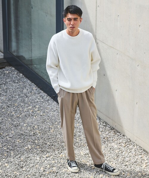 green label relaxing（グリーンレーベルリラクシング） パンツ TRW W2