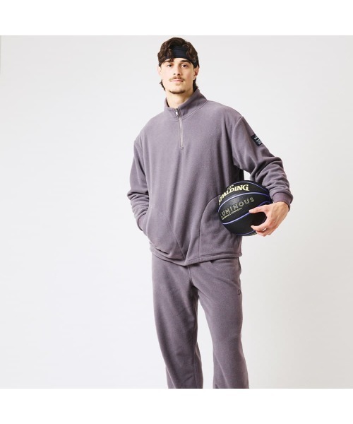 SPALDING（スポルディング） パーカー 「SPALDING/スポルディング