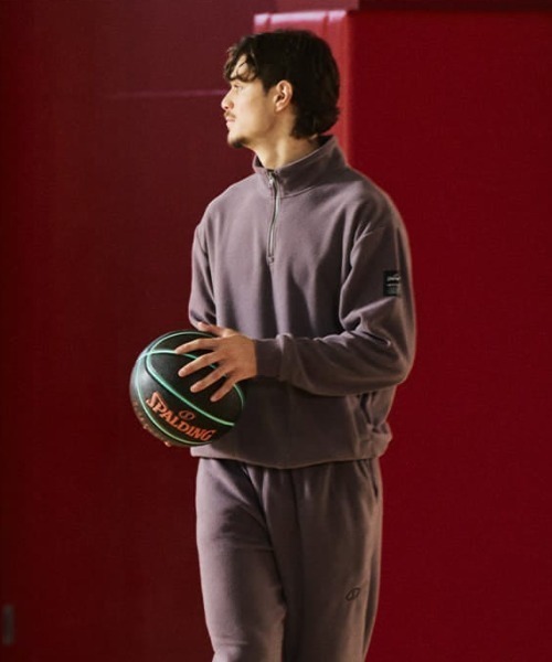 SPALDING（スポルディング） パーカー 「SPALDING/スポルディング