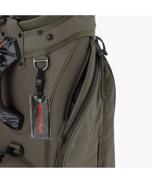 ブリーフィング キャディバッグ cr5のおすすめ人気商品一覧 通販