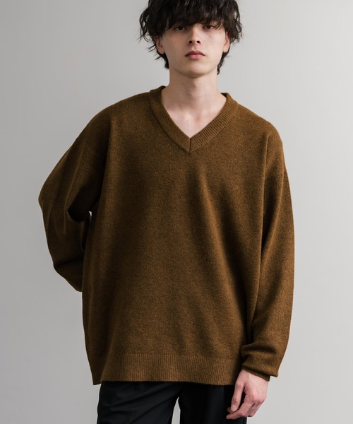 Rocky Monroe（ロッキーモンロー） セーター ニット オーバーサイズ