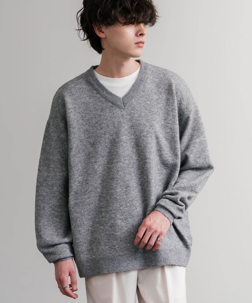 Rocky Monroe（ロッキーモンロー） セーター ニット オーバーサイズ