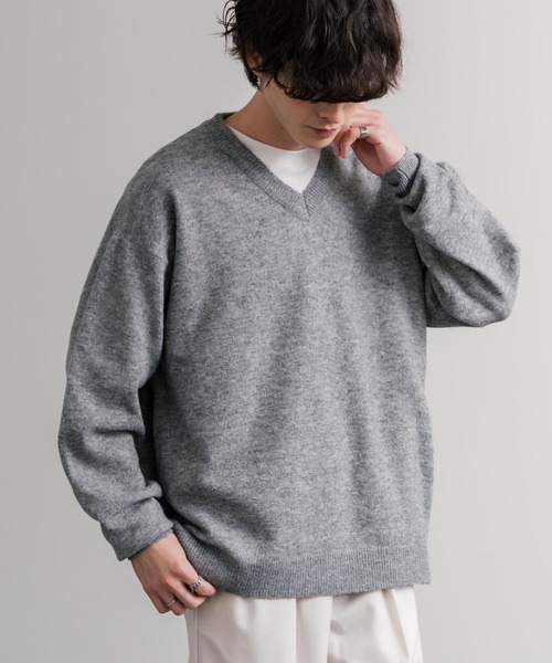 Rocky Monroe（ロッキーモンロー） セーター ニット オーバーサイズ