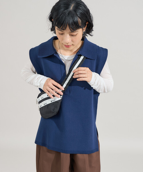 FREAK'S STORE（フリークスストア） ベスト ジレ 「マシーン