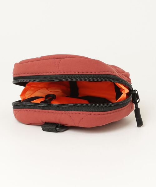 KiU（キウ） ウエストポーチ KiU PADDED SQUARE POUCH メンズ