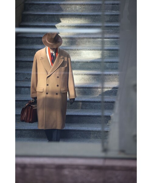 Kaptain Sunshine（キャプテン サンシャイン） コート ジャケット