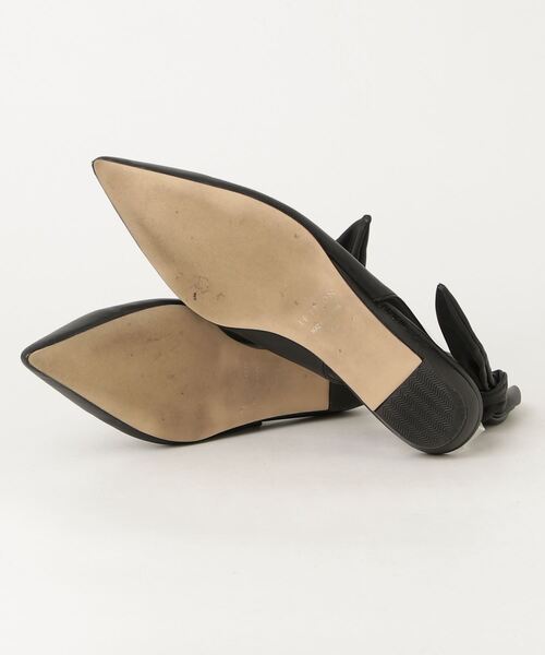「LE TALON」 フラットサンダル 22cm ブラック レディース_画像3