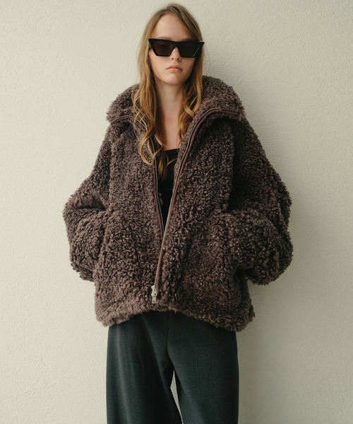 LE CIEL BLEU（ルシェルブルー） ジャケット テーラードジャケット