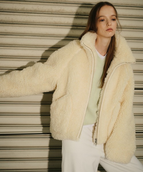 LE CIEL BLEU（ルシェルブルー） ジャケット テーラードジャケット