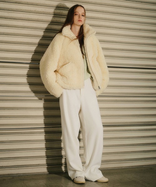 LE CIEL BLEU（ルシェルブルー） ジャケット テーラードジャケット