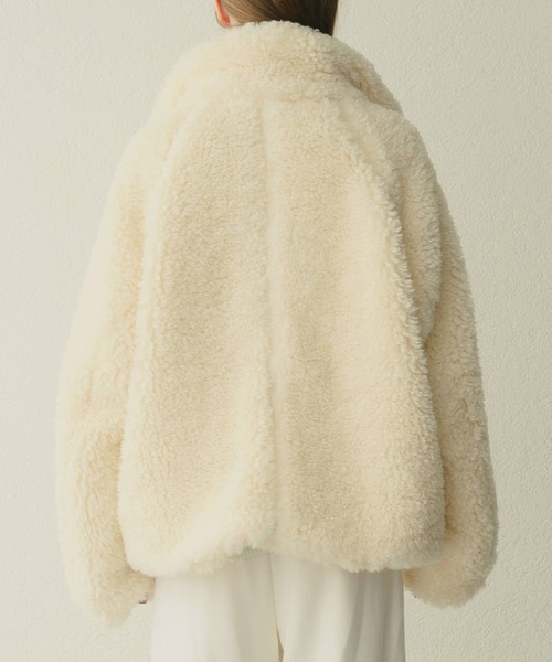 LE CIEL BLEU（ルシェルブルー） ジャケット テーラードジャケット