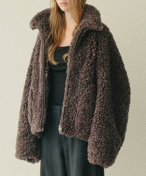 LE CIEL BLEU（ルシェルブルー） ジャケット テーラードジャケット