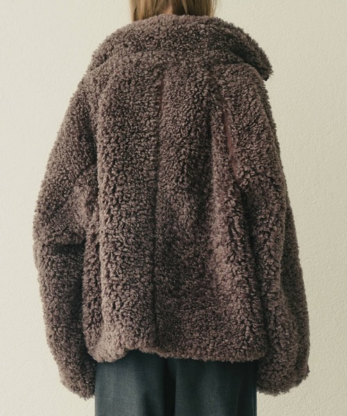 LE CIEL BLEU（ルシェルブルー） ジャケット テーラードジャケット